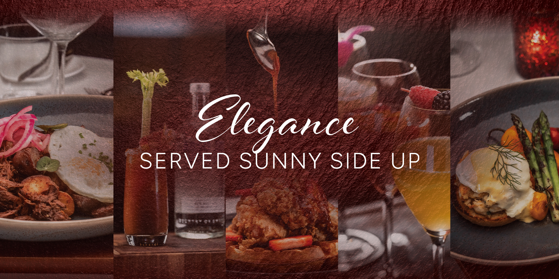 The Steakhouse Sunday Brunch