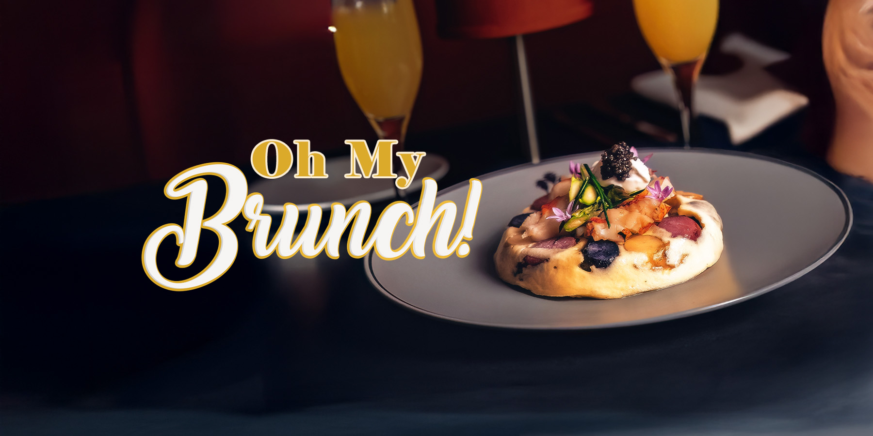 Oh My Brunch!