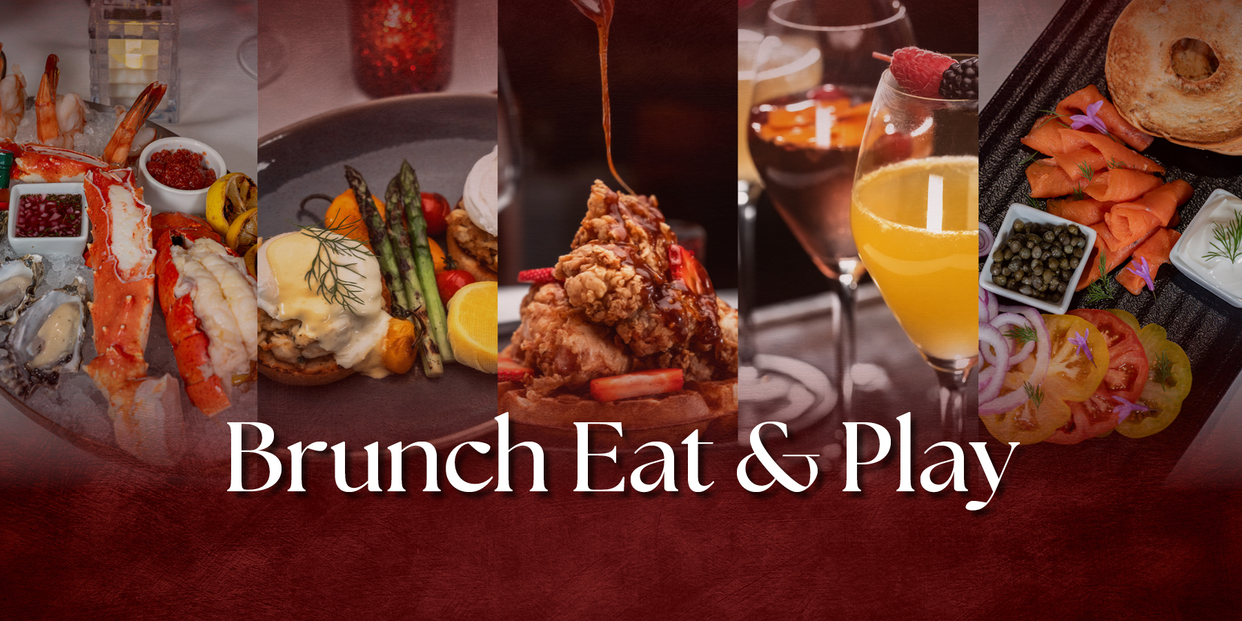 The Steakhouse Eat & Play