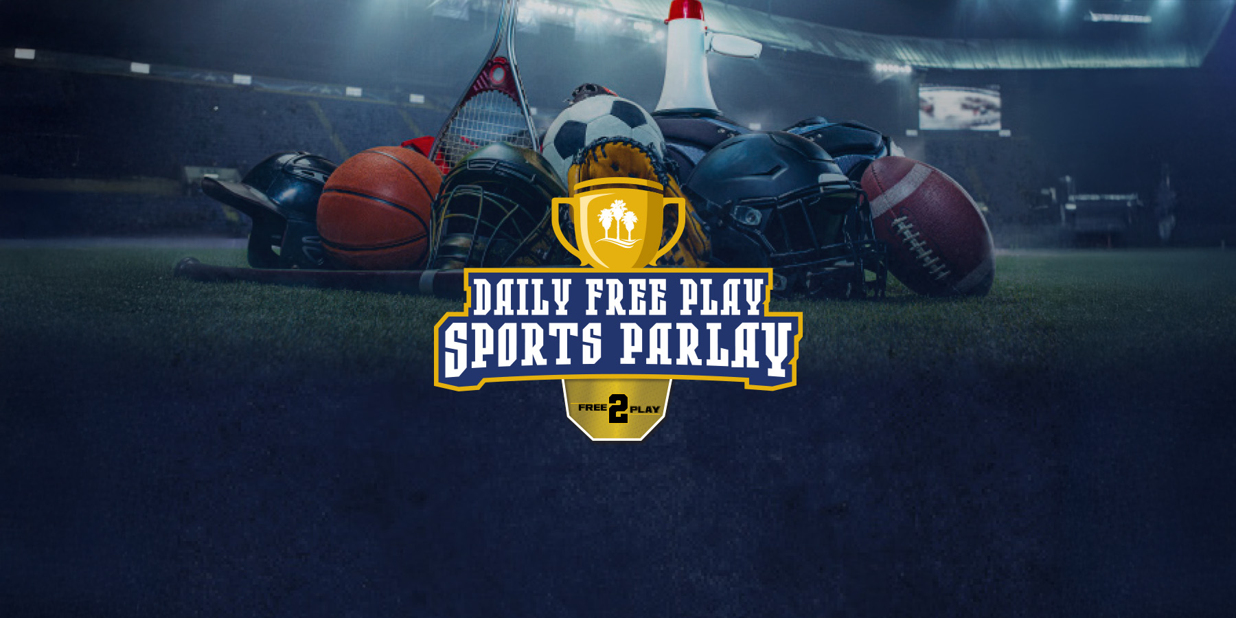 Daily Free Play Sports Parlay