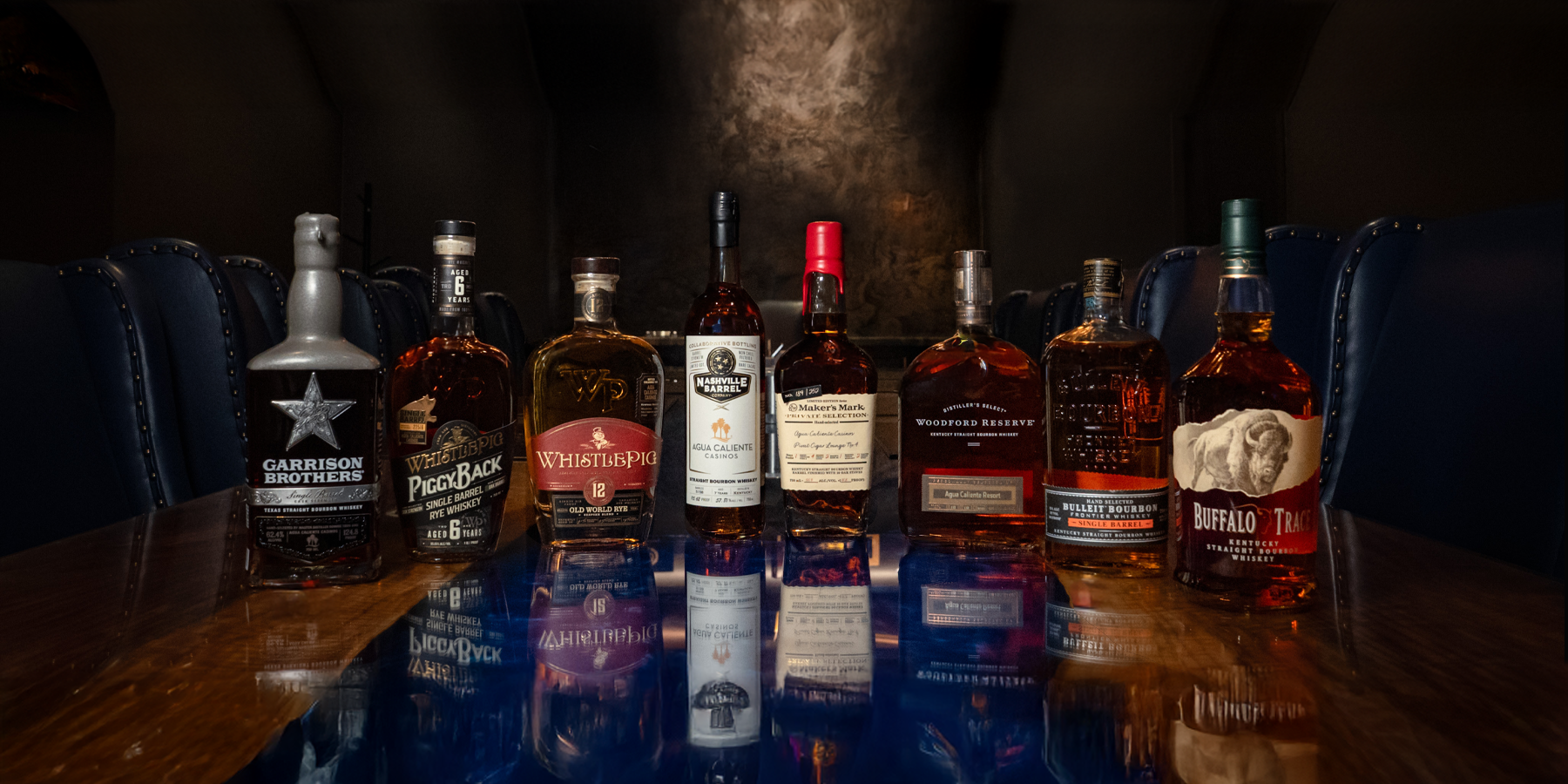 Private Selection Bourbons