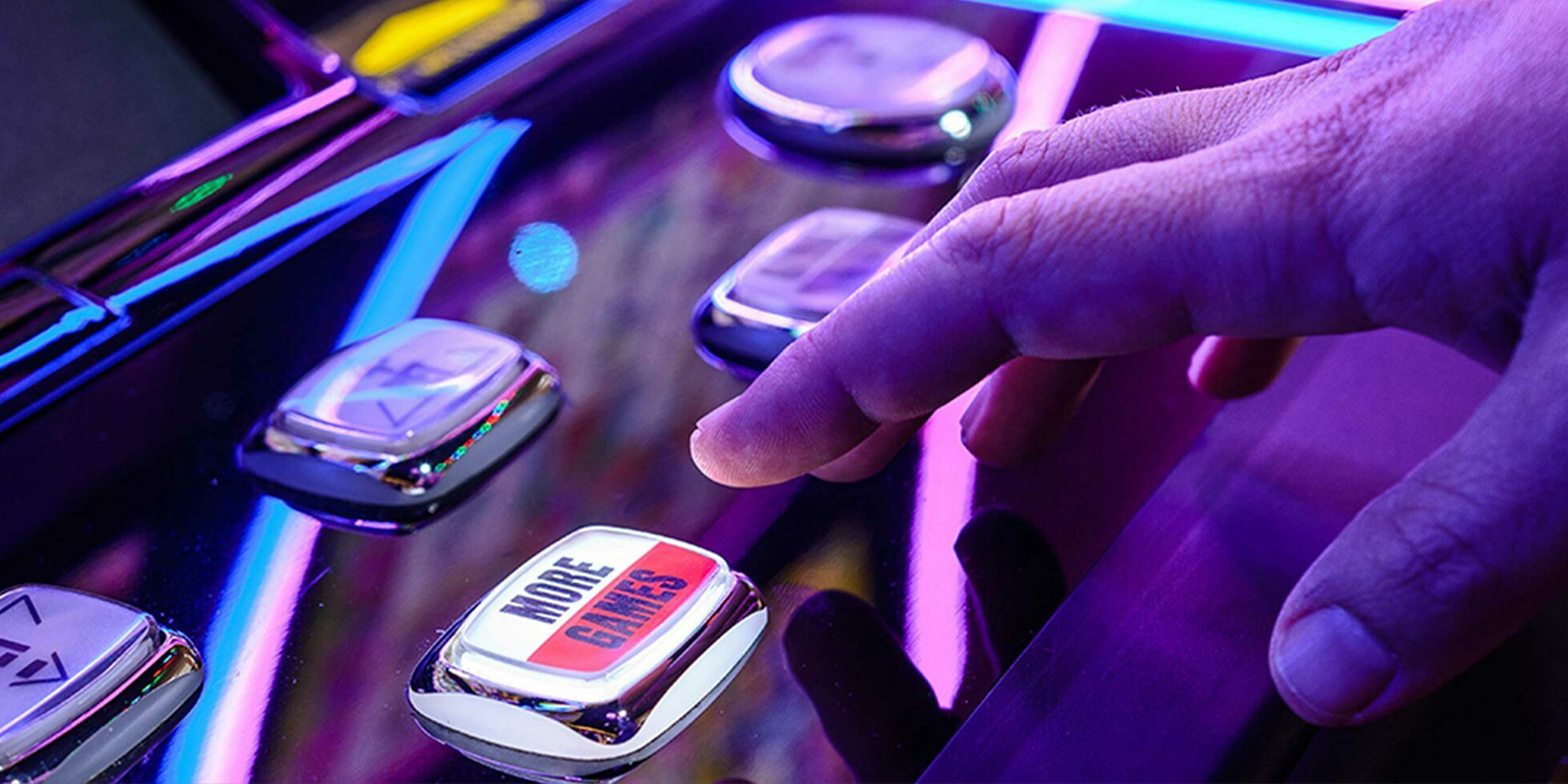 Video Poker Machines