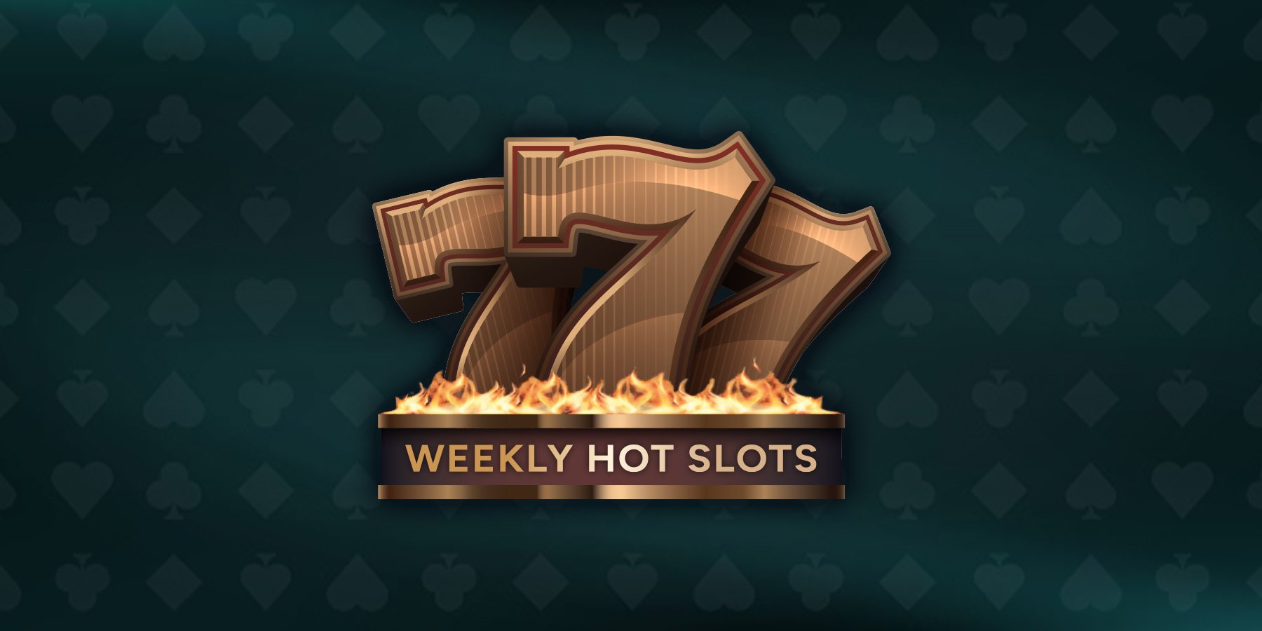 Weekly Top Hot Slots