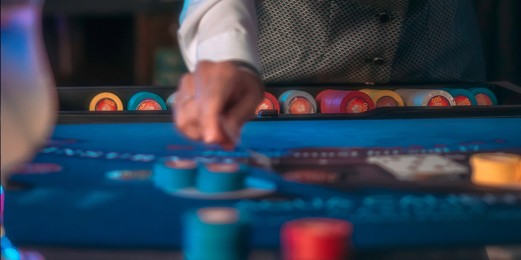 Bahama Bonus Blackjack