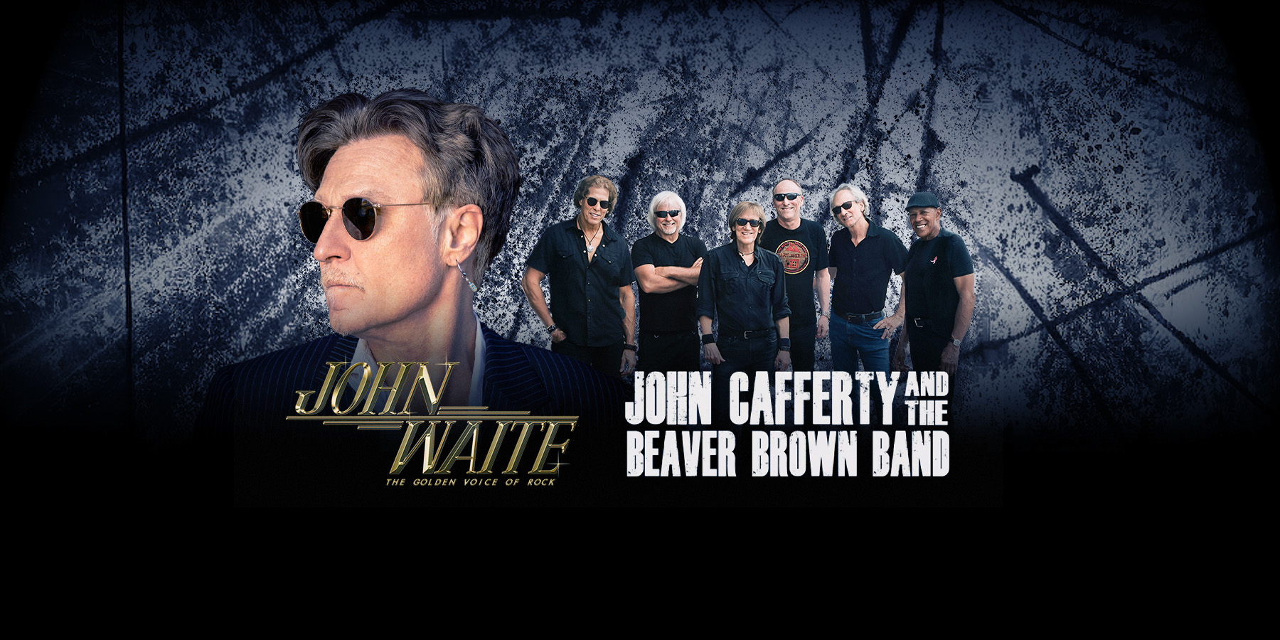 John Waite + John Cafferty & The Beaver Brown Band