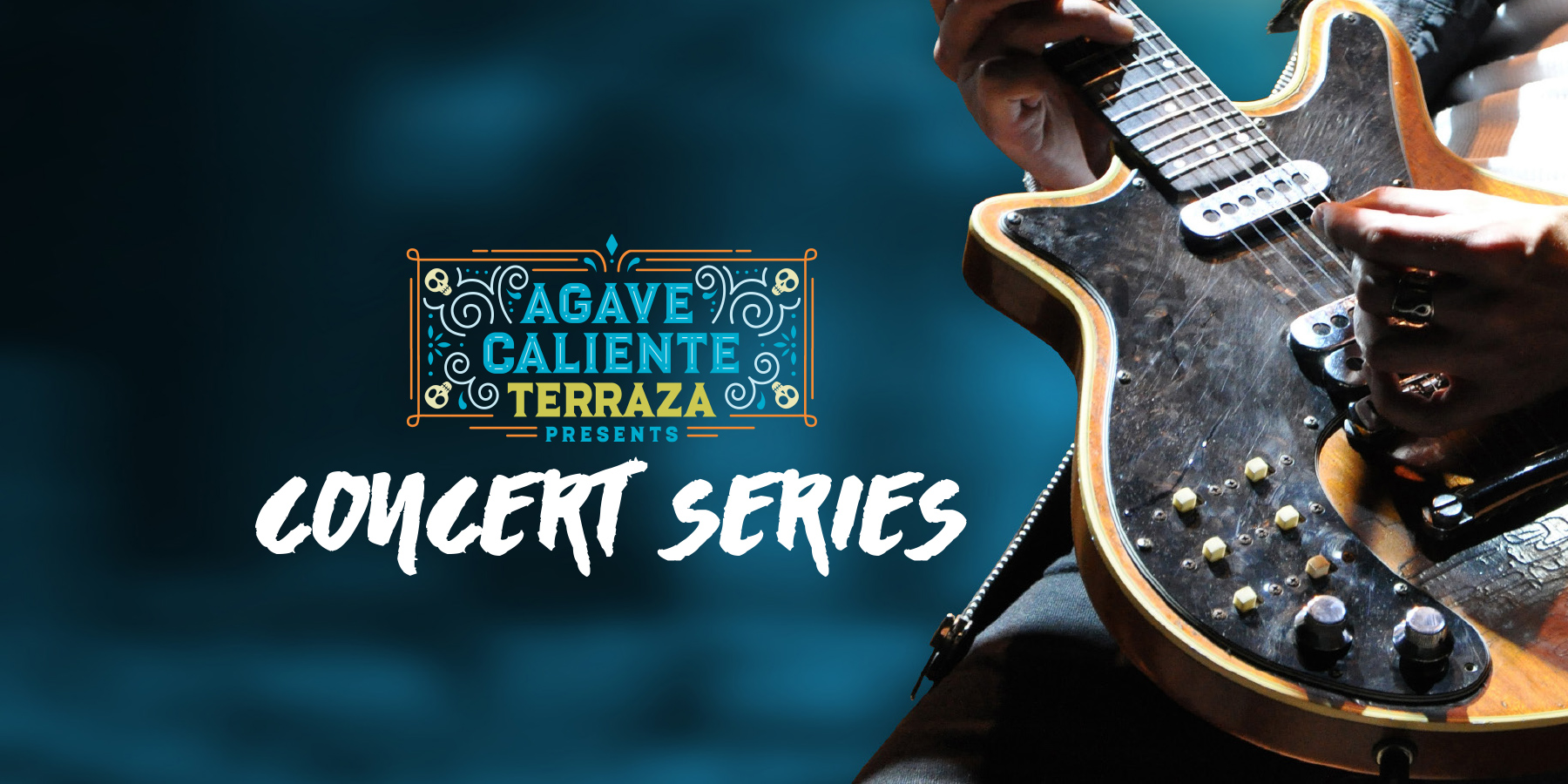 Agave Caliente Terraza Concert Series